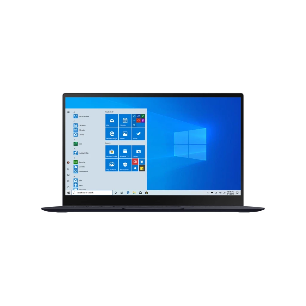 Galaxy 13.3  Book S, 256GB, Mercury Gray (Wi-Fi) - image 1