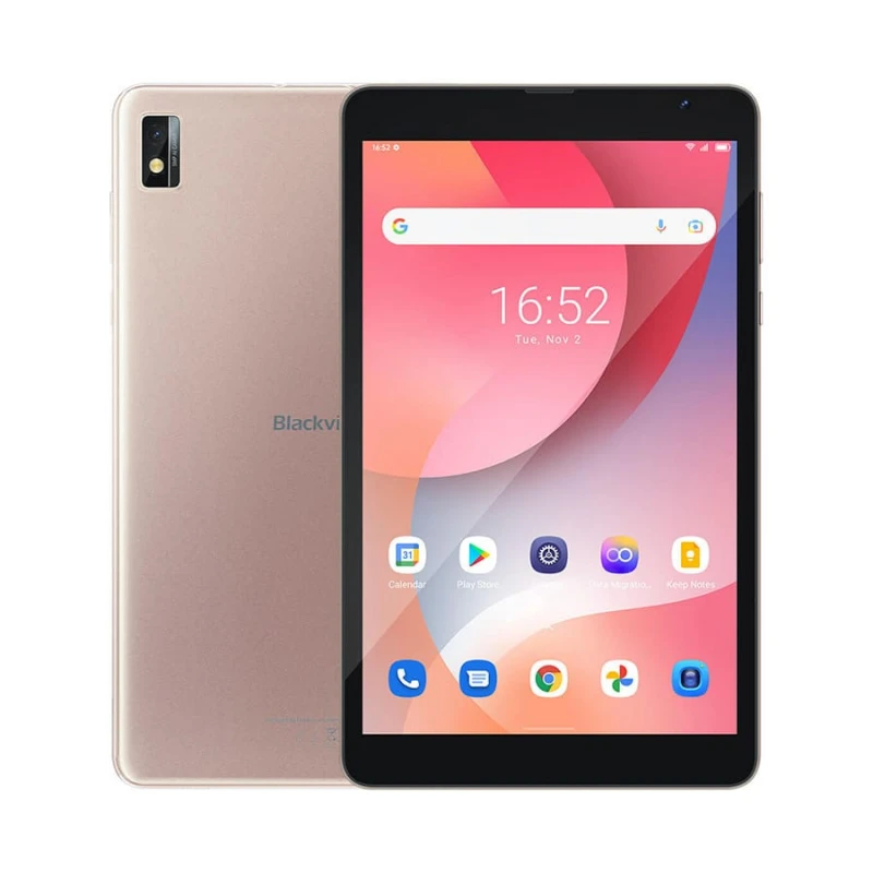 Tablet Blackview Tab 6 LTE 3GB/32GB 8" Peach Gold - image 1