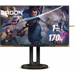 AOC Agon PRO AG275QXL 27" League of Legends QHD 2K 170Hz 1ms Fast IPS HAS Premium - thumbnail 1