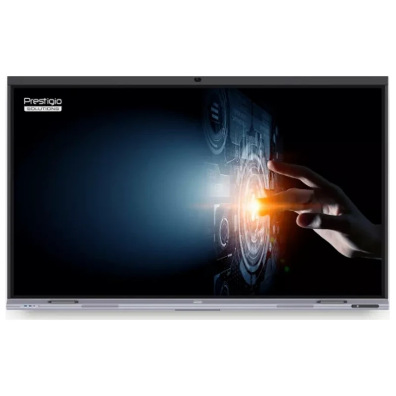 Prestigio Interaktivni ekran MultiBoard 75" Light+, UHD 4K, Android 11, 40 tačaka dodira, Integrisana kamera - image 1