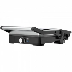 AENO Electric Grill EG2: 2000W Temperature regulation Max opening angle -180° Plate size 290*234mm - thumbnail 2