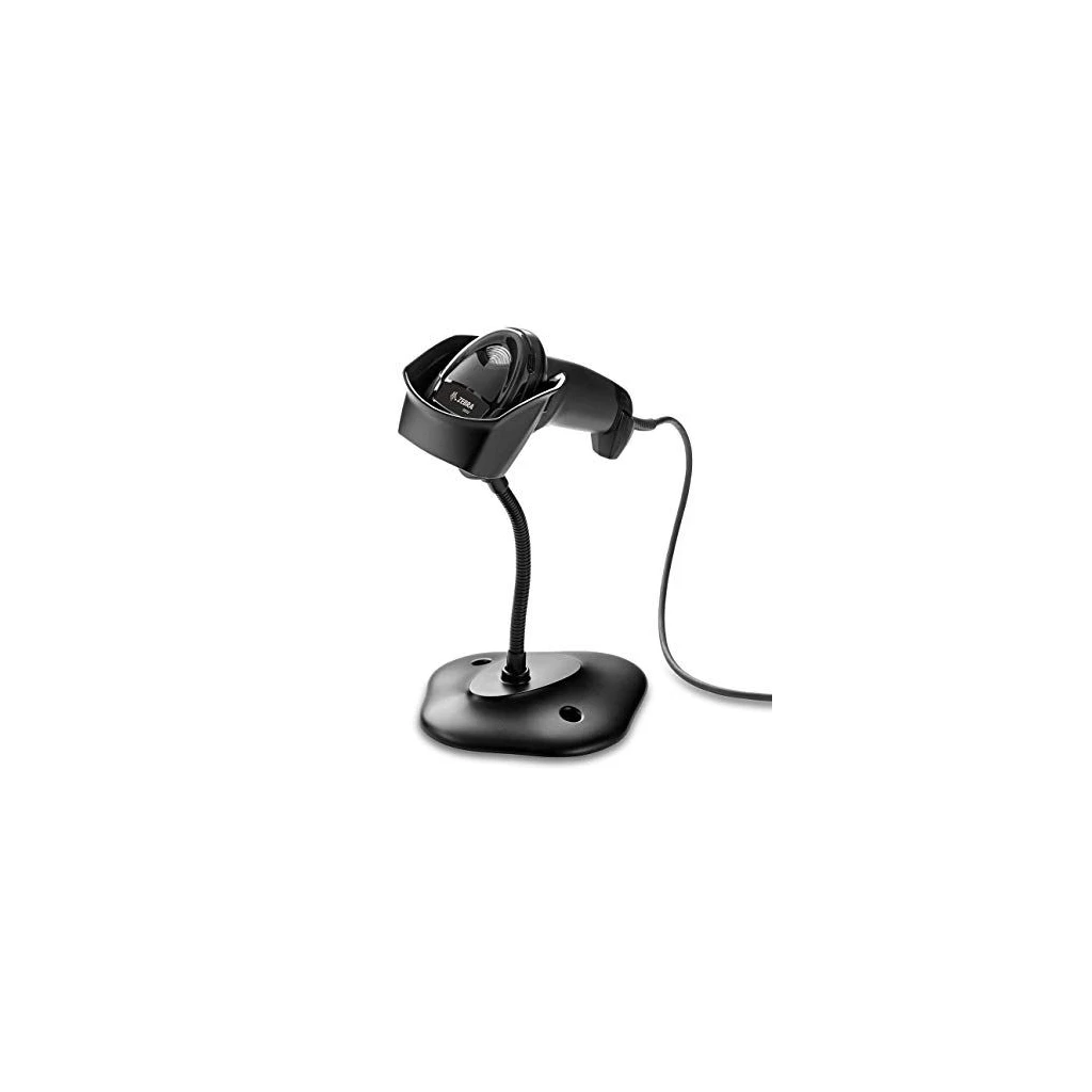 POS SKE ZEBRA DS2208, 2D, USB, STALAK, B - image 1