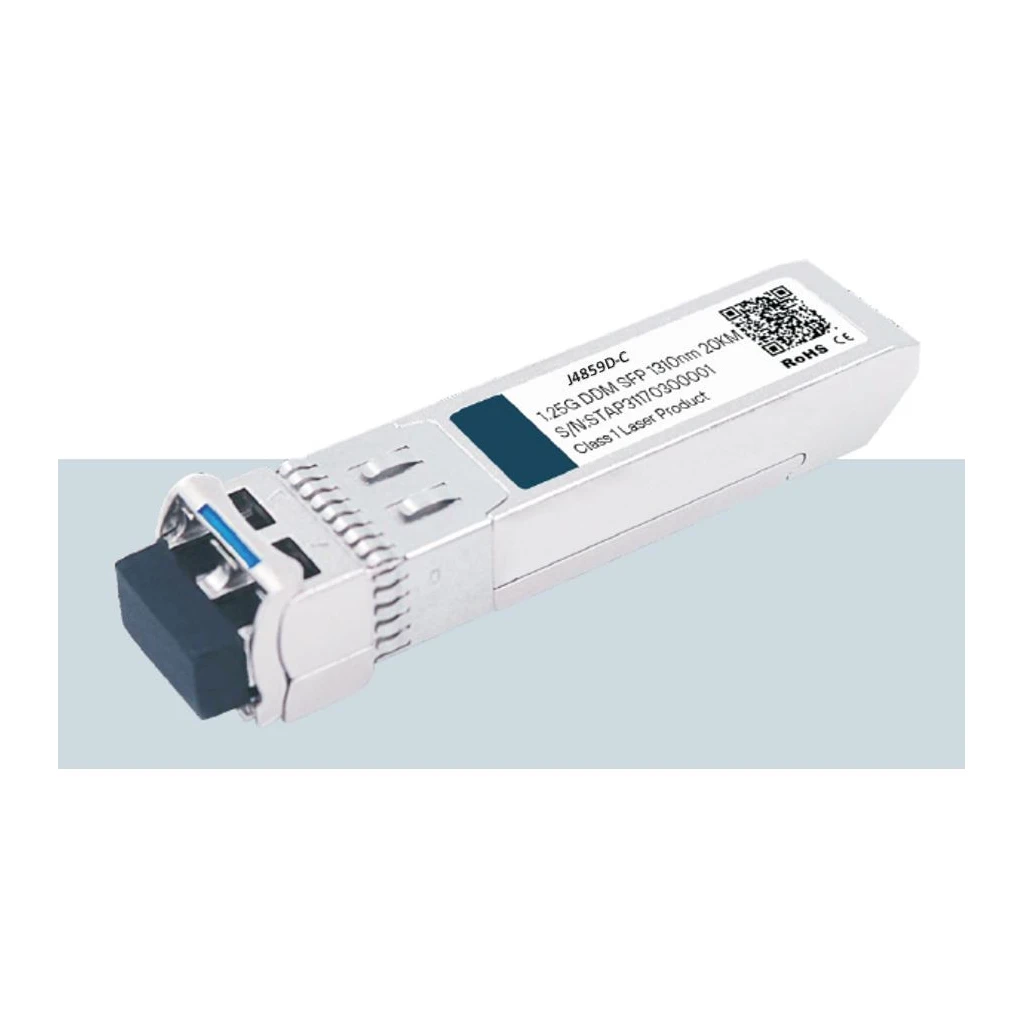 NET SFP transceiver - J4859D-C - image 1