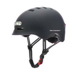 MS Energy helmet MSH-10 black L - thumbnail 2