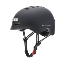 MS Energy helmet MSH-10 black L - thumbnail 2
