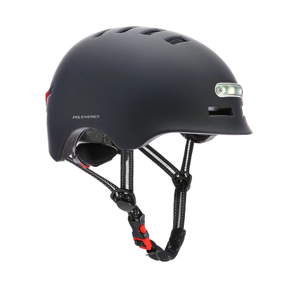 MS Energy helmet MSH-10 black L - image 1