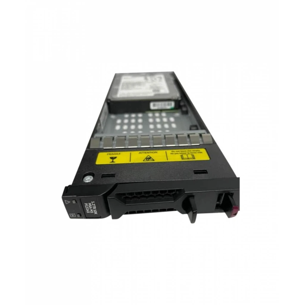 HPE MSA 600GB SAS 10K SFF M2 HDD - image 1