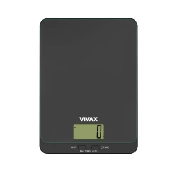 VIVAX HOME kuhinjska vaga KS-502B - thumbnail 2