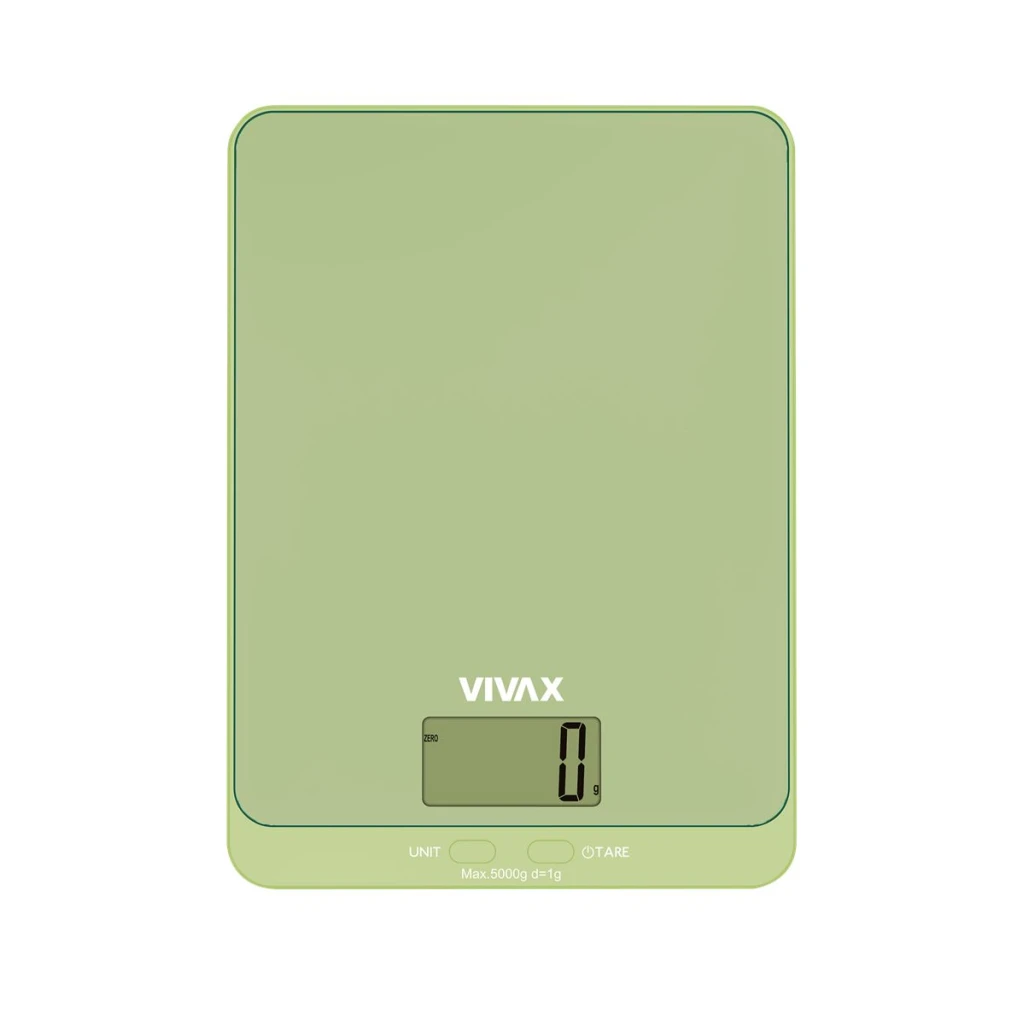 VIVAX HOME kuhinjska vaga KS-502G - image 1