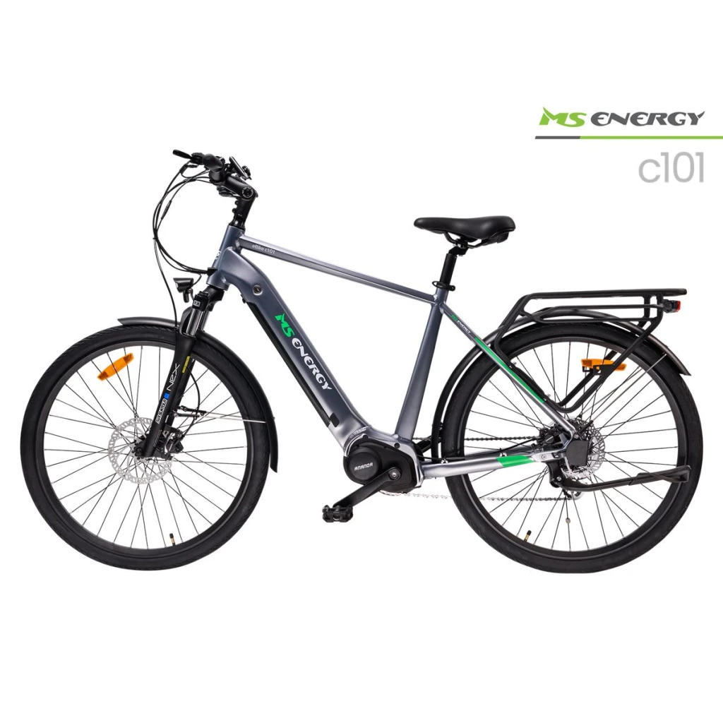 MS ENERGY eBike c101 - image 1