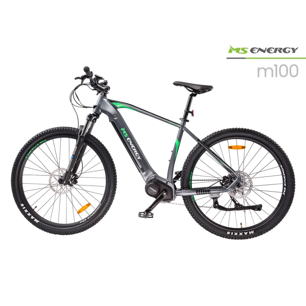 MS ENERGY eBike m100 - image 1