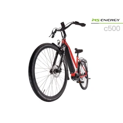 MS ENERGY eBike c500_size M - thumbnail 4