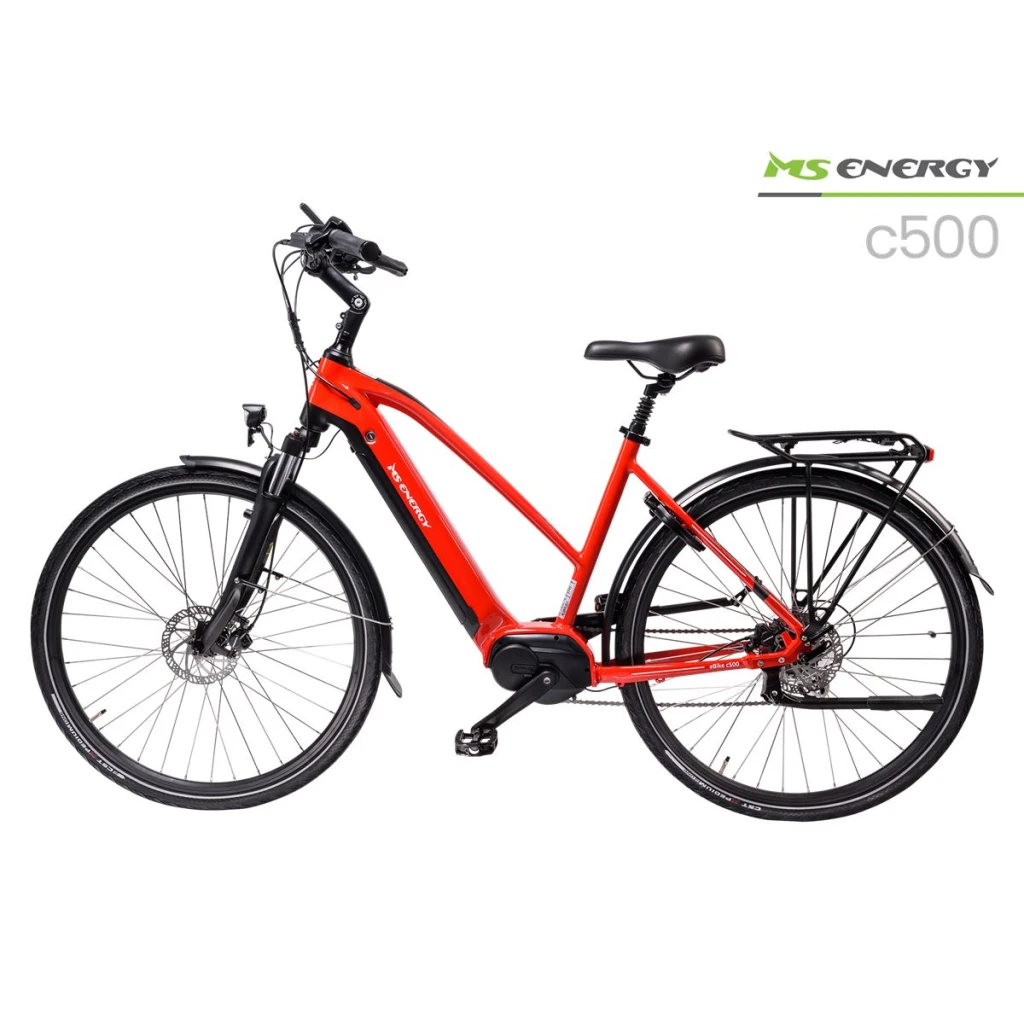MS ENERGY eBike c500_size M - image 1