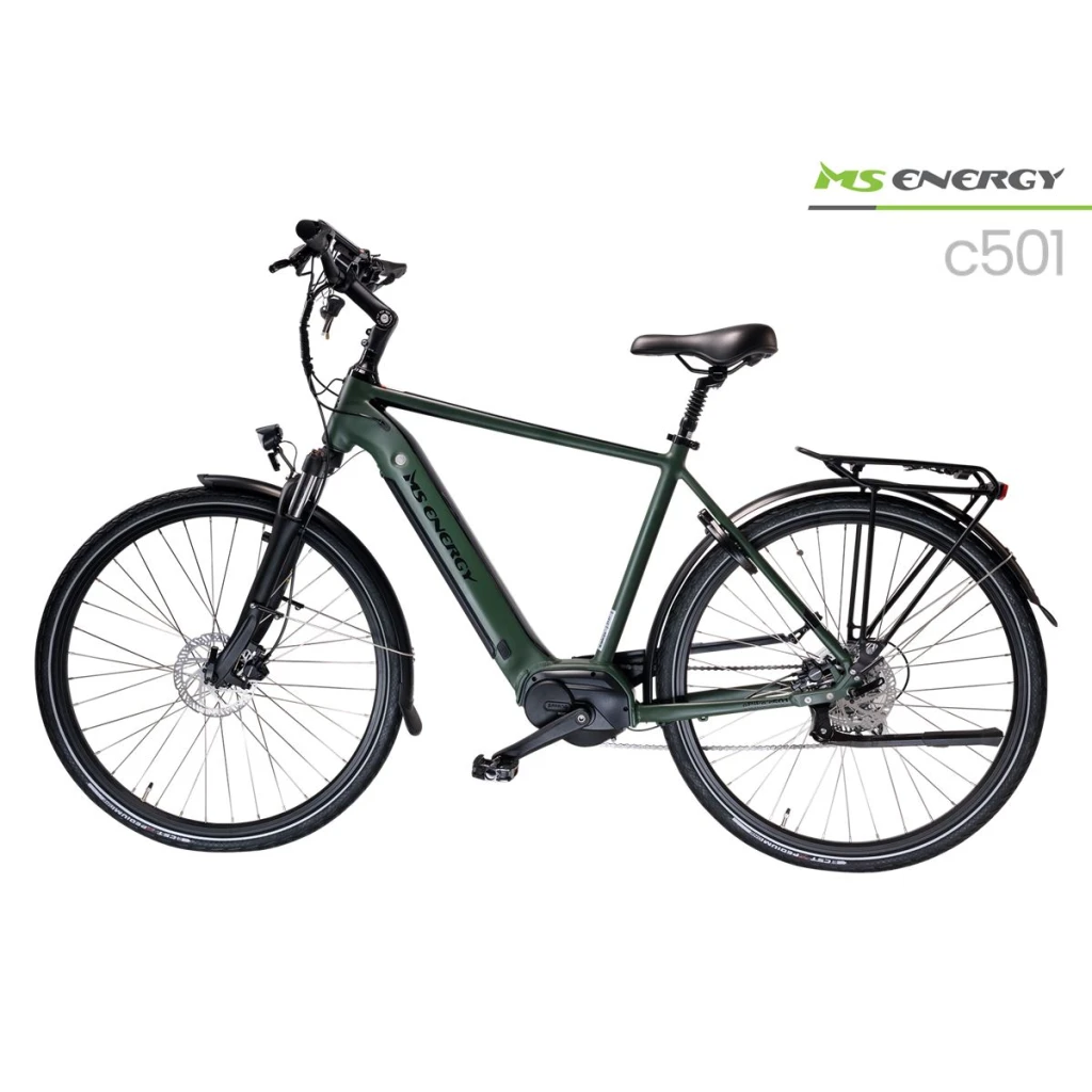 MS ENERGY eBike c501_Size M - image 1