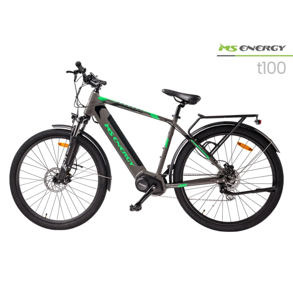 MS ENERGY eBike t100 - image 1