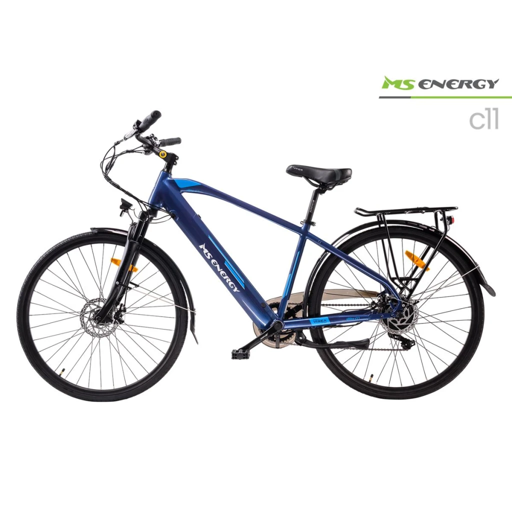 MS ENERGY eBike c11_M size - image 1