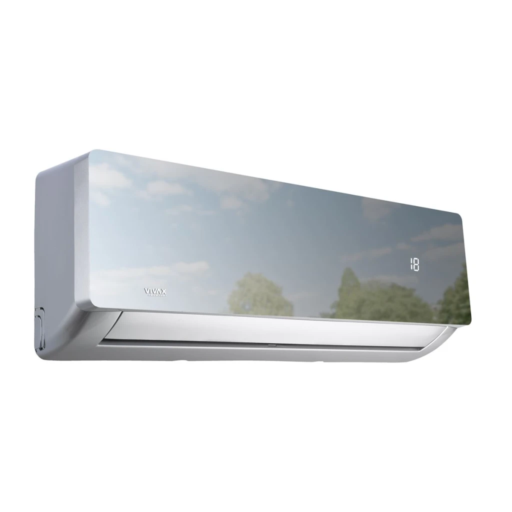 VIVAX COOL, klima uređaji, ACP-12CH35AERI+ R32 SILVER MIRROR - image 1