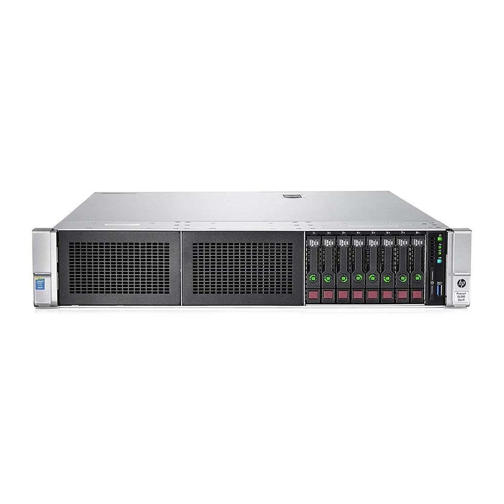 SRV HPE DL380 Gen9 e5-2620v4 64G Rfb - image 1