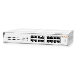 HPE SWITCH ARUBA ION 1430 16G PoE 124W - thumbnail 1