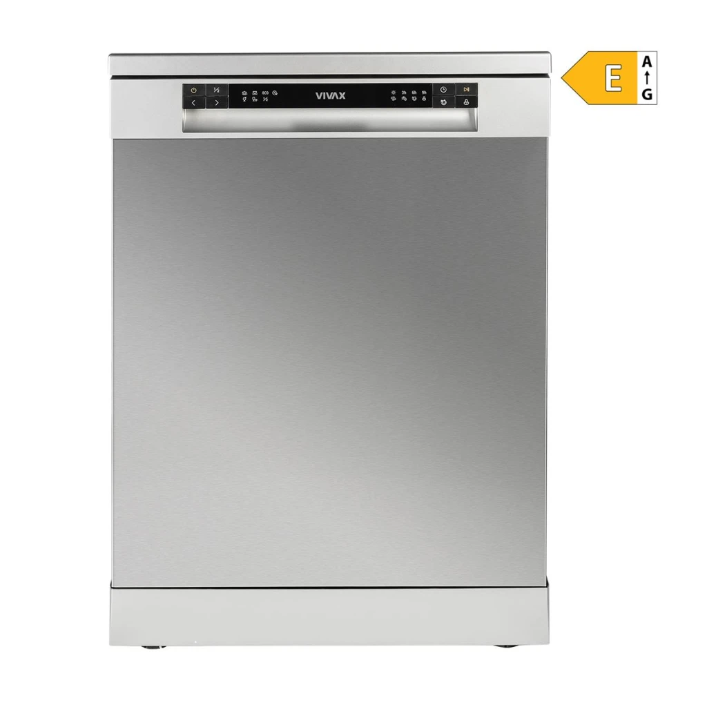 VIVAX HOME samostojeća mašina za suđe DW-601262C X - image 1