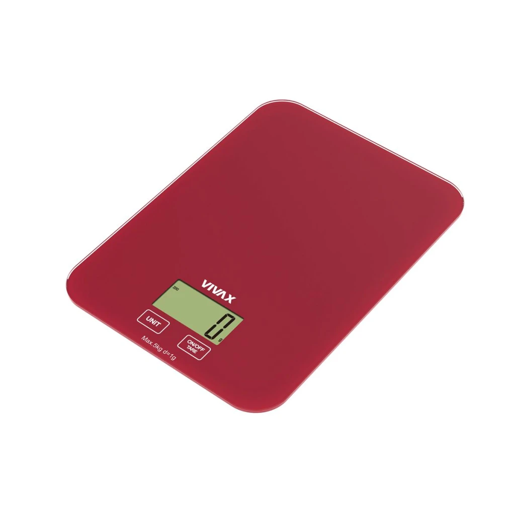 VIVAX HOME kuhinjska vaga KS-505R - image 1