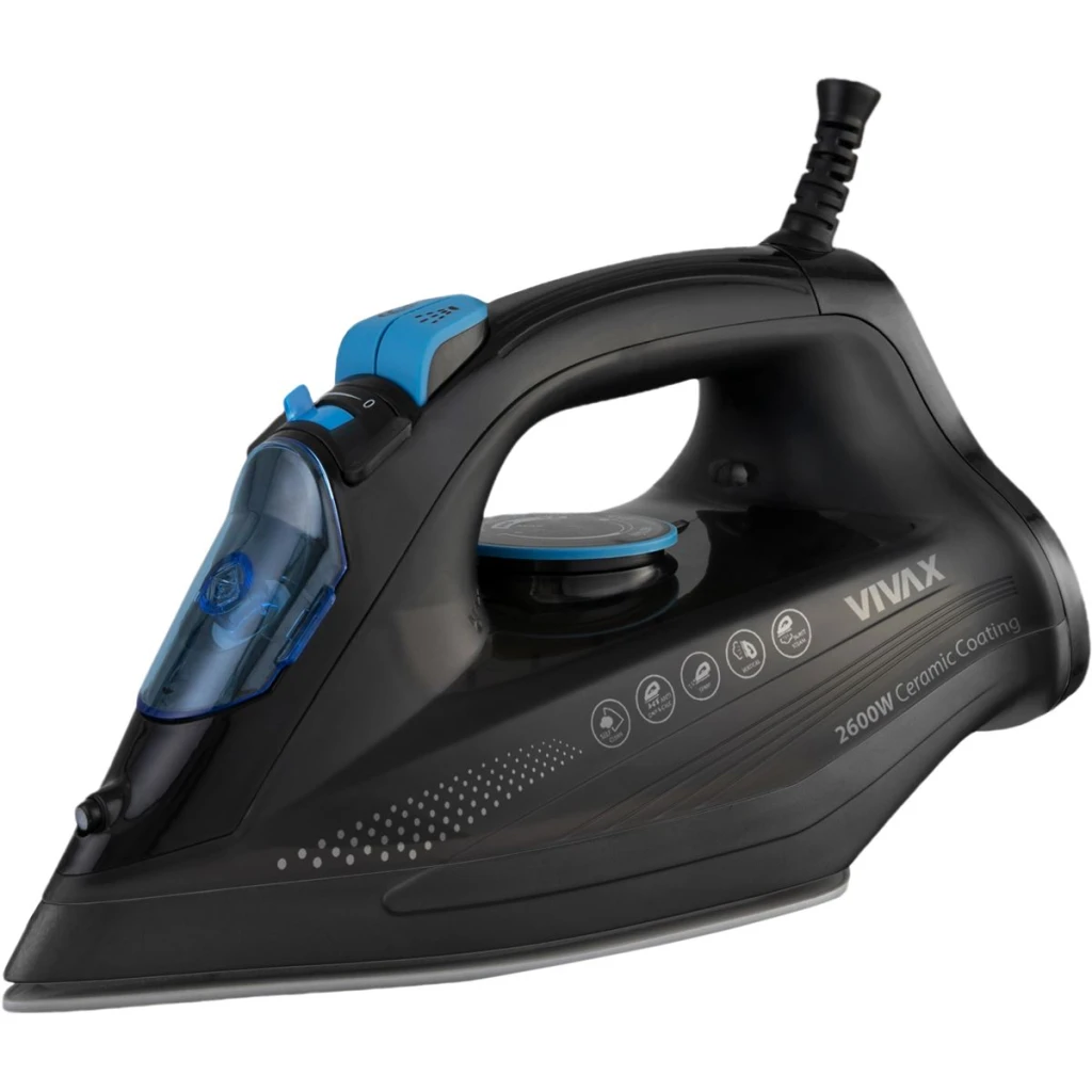 VIVAX HOME glačalo IR-2600CB - image 1