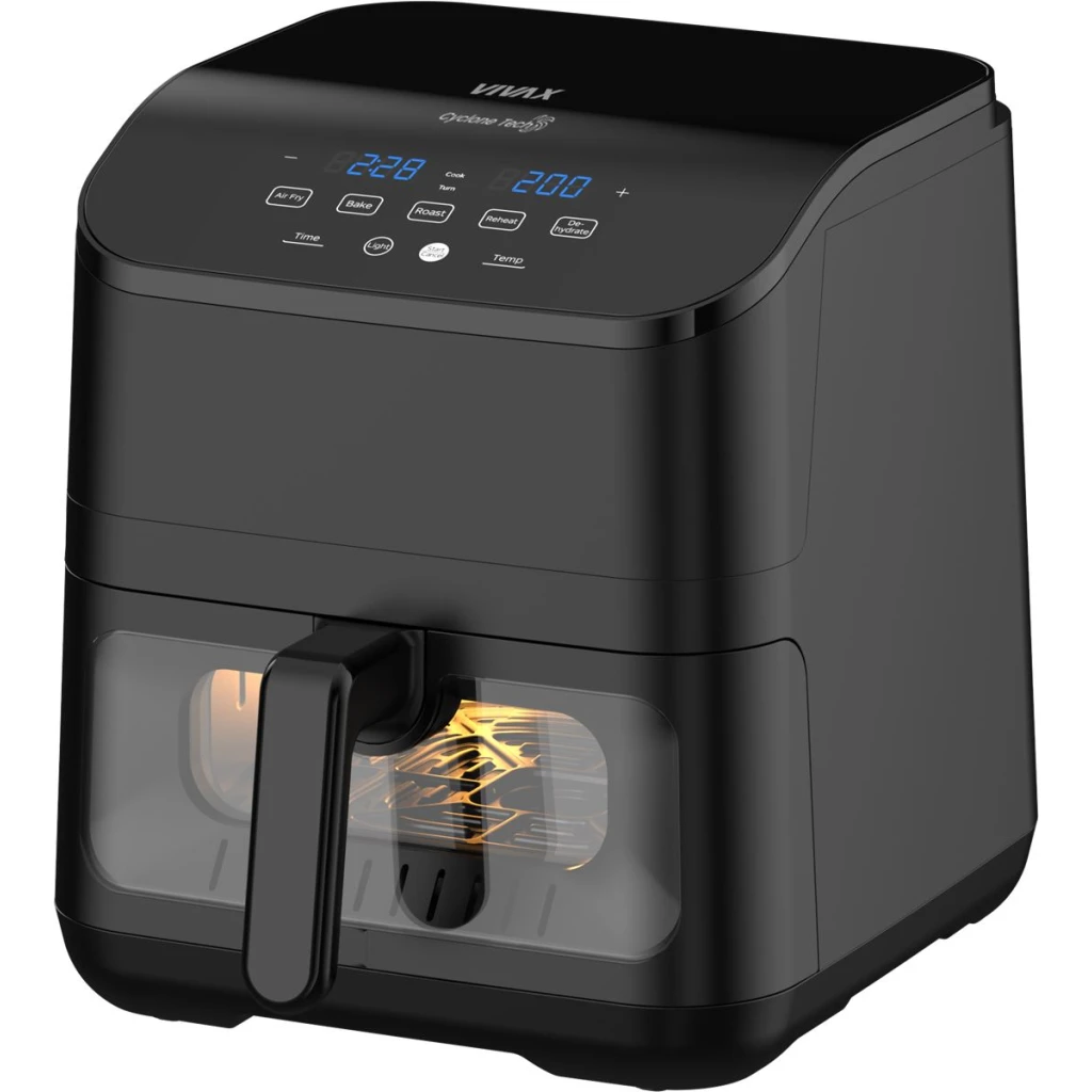 VIVAX HOME friteza na zrak DFA-617DB - image 1