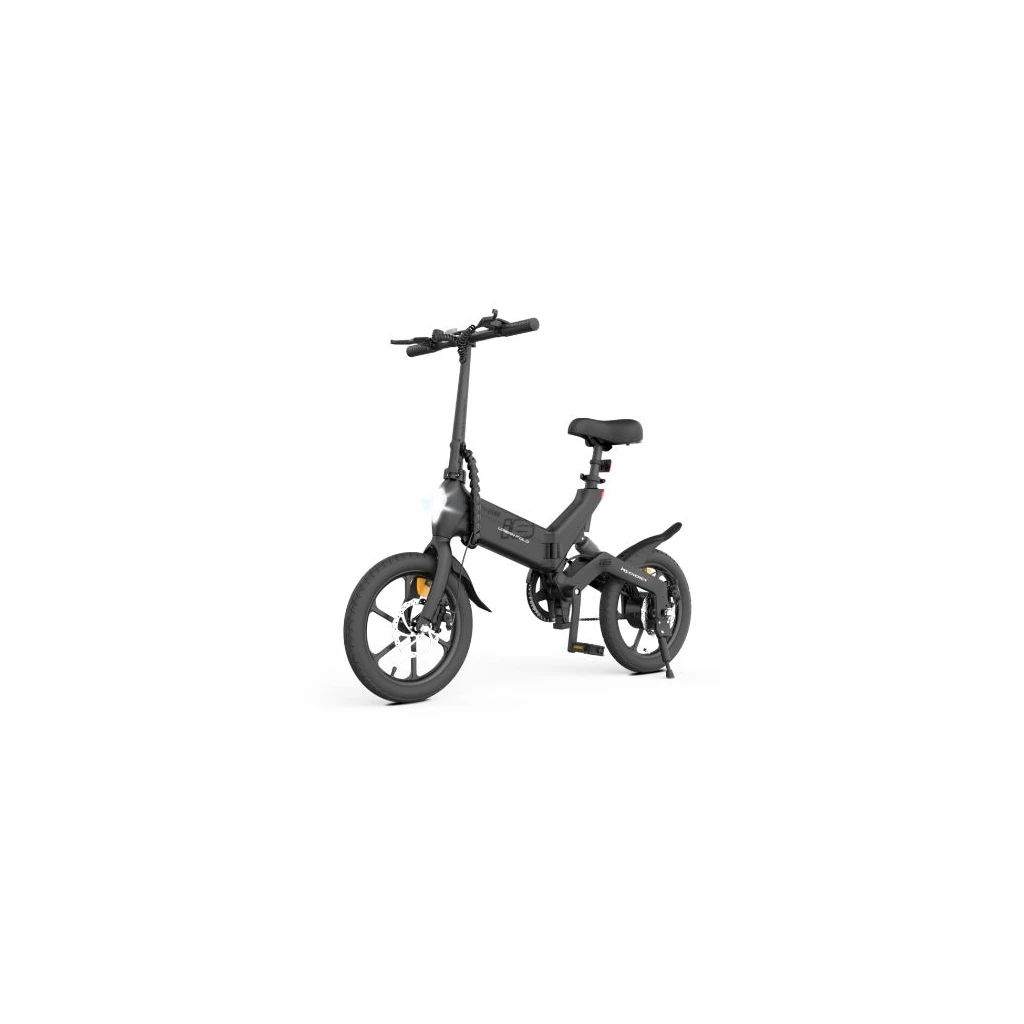 MS ENERGY eBike i6 Black_REG - image 1