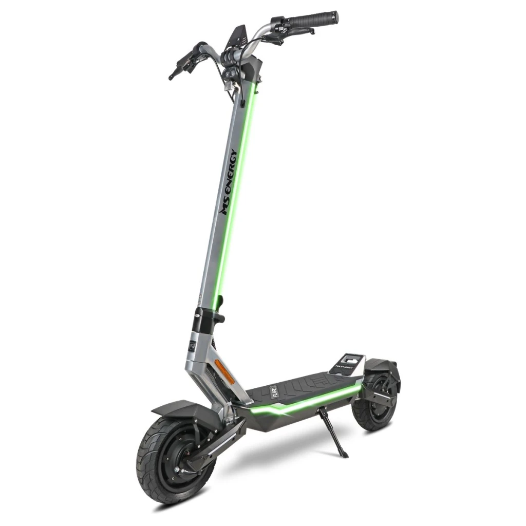 MS ENERGY E-ROMOBIL FLARE X - image 1