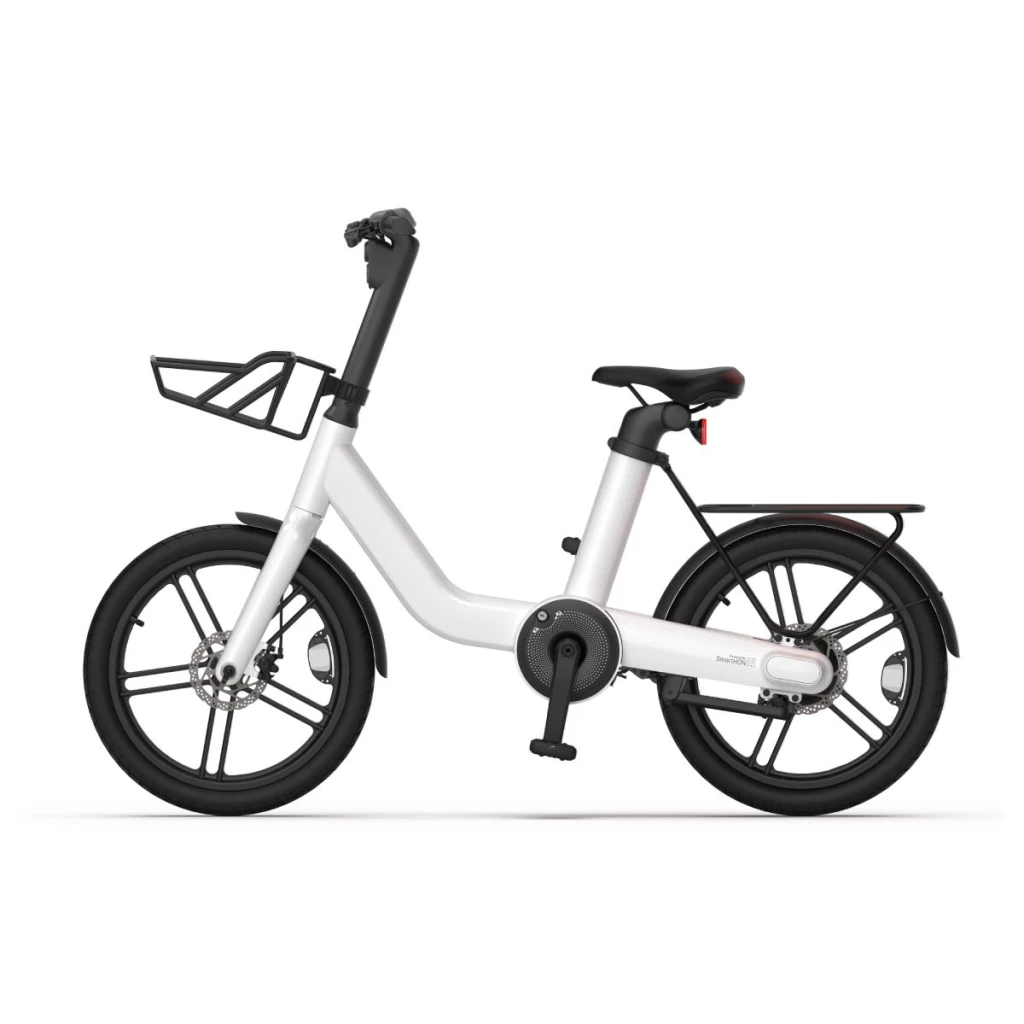 MS ENERGY eBike c20 White - image 1