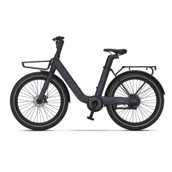 MS ENERGY eBike c102 Grey - thumbnail 2