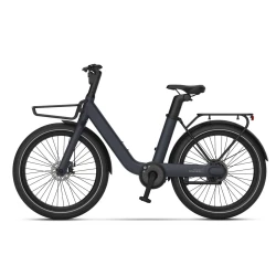 MS ENERGY eBike c102 Grey - thumbnail 1