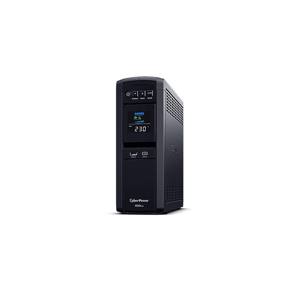 CyberPower 1350VA/780W CP1350EPFCLCD - image 1