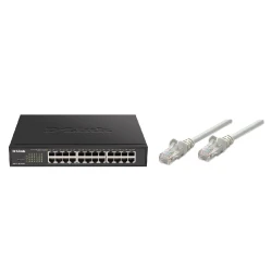 switch smart DGS-1100-24PV2 + 738125 - thumbnail 1