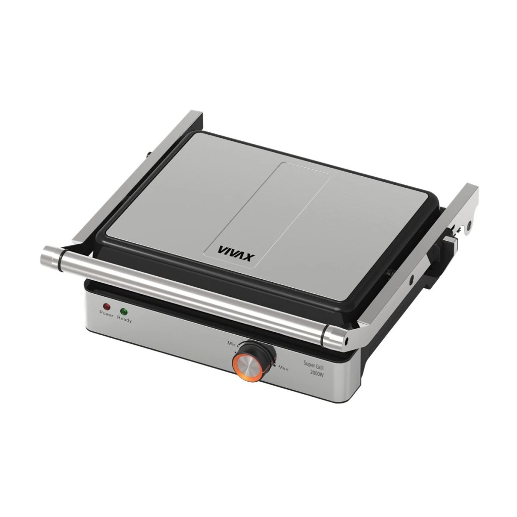VIVAX HOME toster grill SM-2000X - image 1
