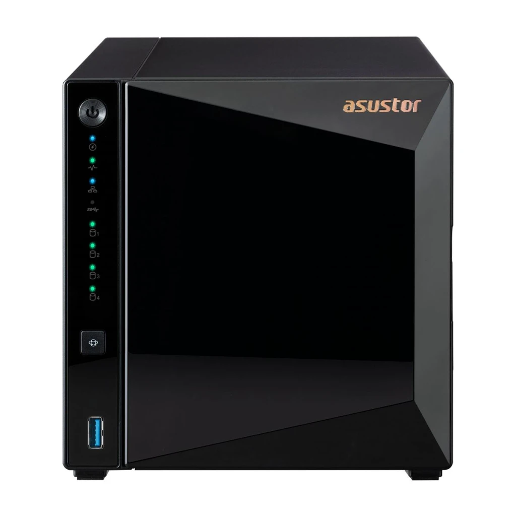 STORAGE ASUSTOR NAS AS3304T v2 - image 1