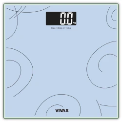 VIVAX HOME vaga osobna PS-158W - thumbnail 1