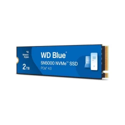 WD Blue SSD 2TB SN5000 M.2 NVMe Gen4 - Brzi NVMe, Čitanje 5000MB/s, Veliki Kapacitet, 5 Godina Garancije - thumbnail 1