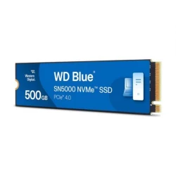 SSD 500GB WD BLUE™ SN5000 M.2 NVME GEN4 - thumbnail 1