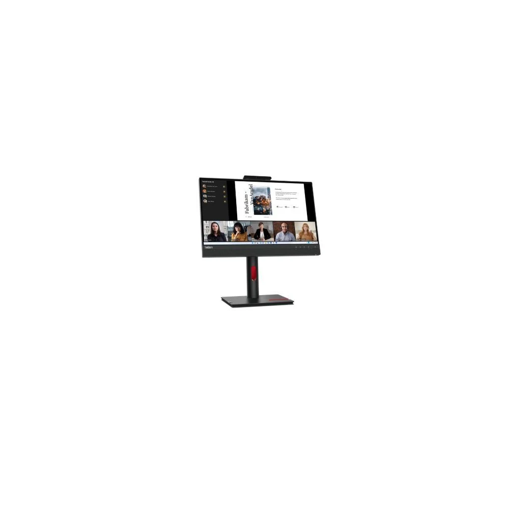 Lenovo All-in-One Desktop Računar 12E3S2AL00  - Elegantan Dizajn, Moćne Performanse - image 1