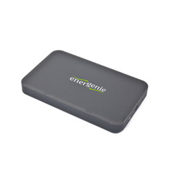 Gembird Ext.baterija 5000mAh, Powerbank, EG-PC-007, ULTRA FAST - thumbnail 1