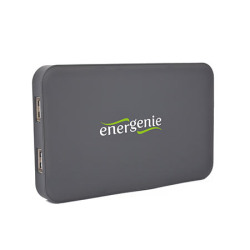 Gembird Ext.baterija 5000mAh, Powerbank, EG-PC-007, ULTRA FAST - thumbnail 2