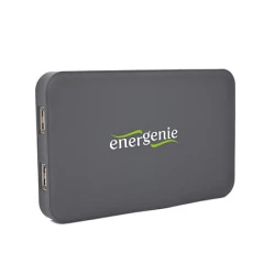 Gembird Ext.baterija 5000mAh, Powerbank, EG-PC-007, ULTRA FAST - thumbnail 2