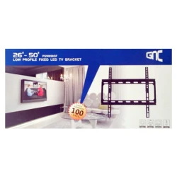 Zidni nosač GNC PSW698SF, 26"-65", 30kg, VESA 400x400, low profile 25mm - thumbnail 3