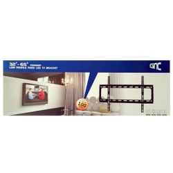 Zidni nosač GNC PSW698MF, 32"-75", 35kg, VESA 600x400, low profile 25mm - thumbnail 3