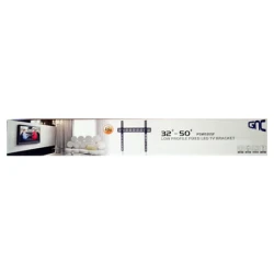 Zidni nosač GNC PSW530SF, 32-50", 30kg, VESA 400x400, super slim profile 18mm - thumbnail 1