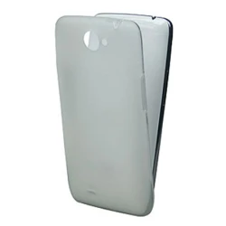 MEDIACOM S500SC silikonska bijela navlaka za smartphone S500 - thumbnail 3