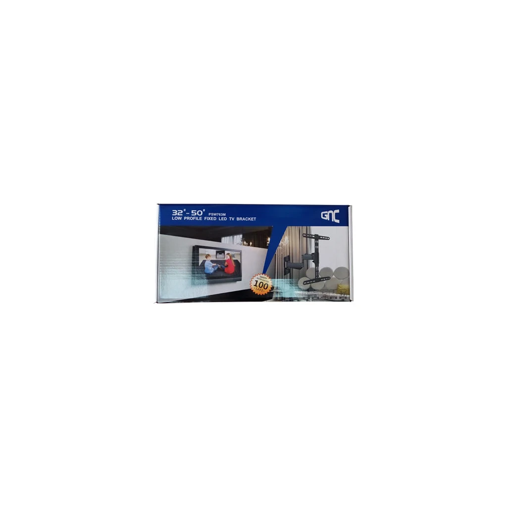 Zidni nosač GNC PSW763M, 32"-65", 25kg, VESA 400x400 - image 1