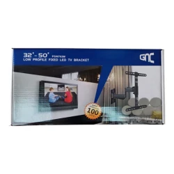 Zidni nosač GNC PSW763M, 32"-65", 25kg, VESA 400x400 - thumbnail 1