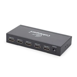 Video splitter HDMI Gembird DSP-4PH4-02 1ulaz-4izlaza (TV/mon/proj.), do 10m, 1080p/4K, 3D support - thumbnail 2